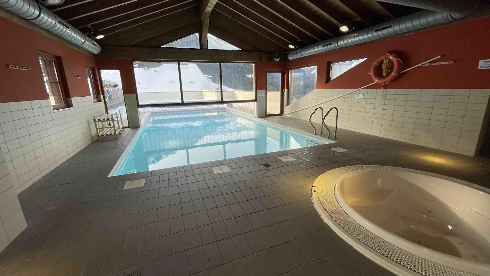 Apartment Grand Lodge Gra13 Spa & Mountain 6 Pers Chatel