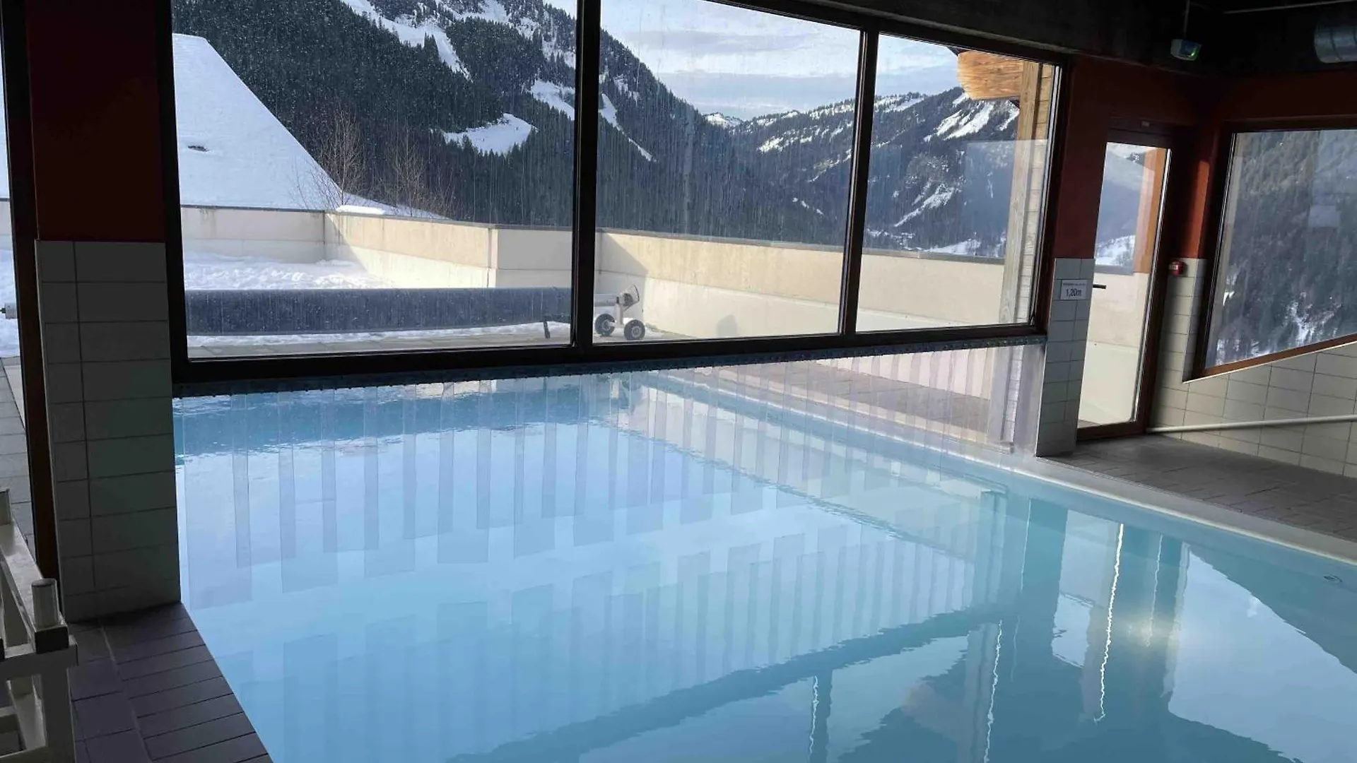 Apartment Grand Lodge Gra13 Spa & Mountain 6 Pers Chatel