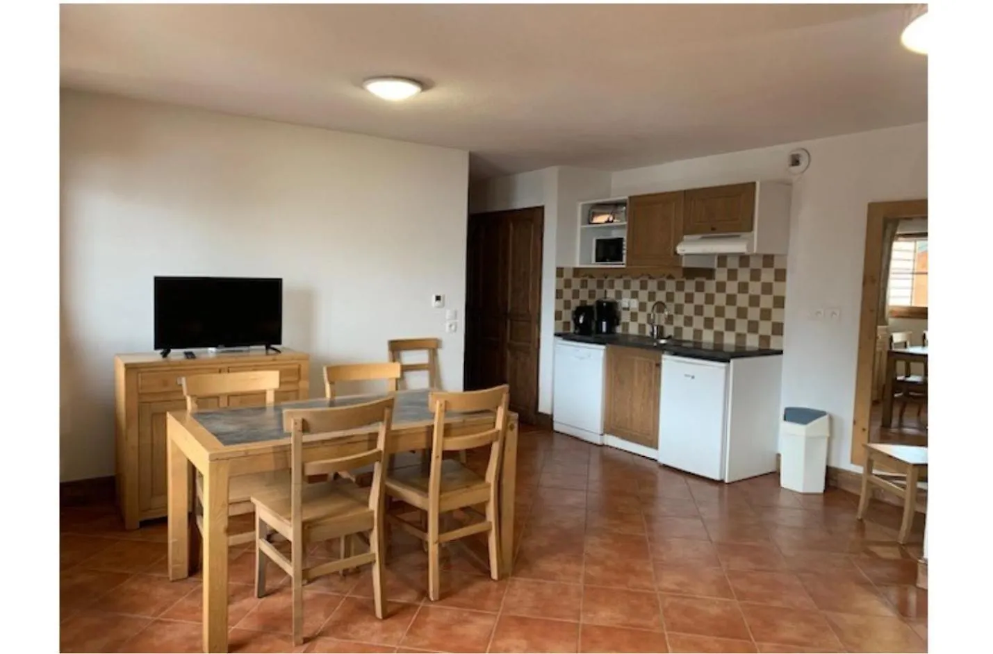 Apartment Grand Lodge Gra13 Spa & Mountain 6 Pers Chatel
