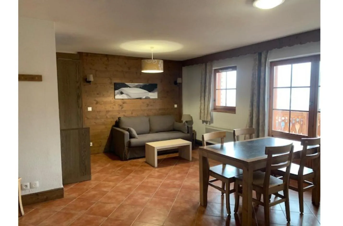 Grand Lodge Gra13 Spa & Mountain 6 Pers location